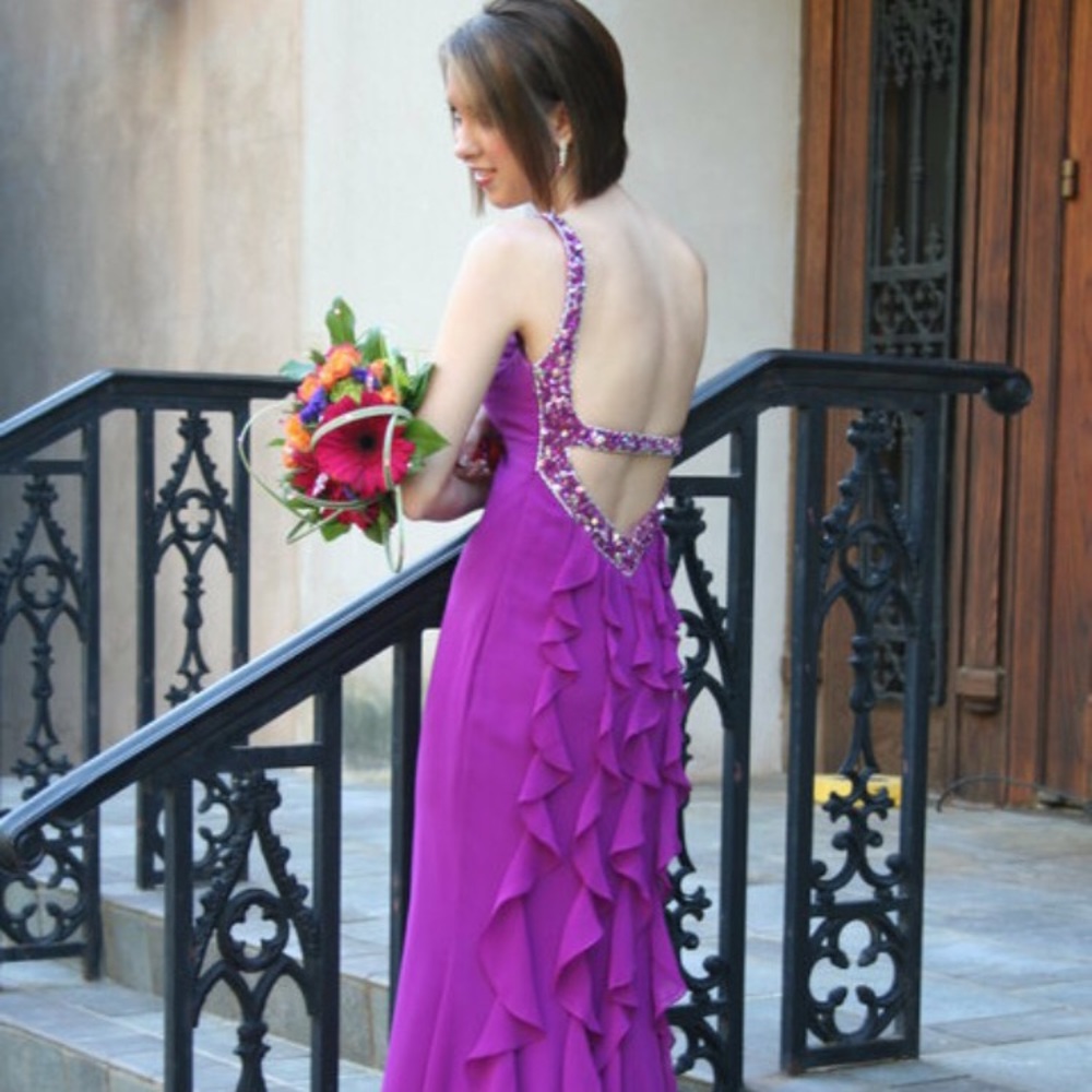 Prom dress